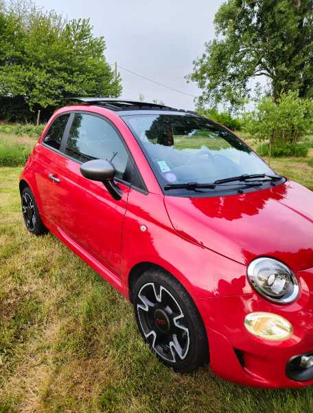 Fiat 500 II (2) 1.2 8V 69 SPORT