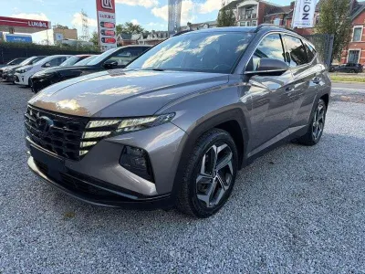 Hyundai TUCSON SHINE SENSATION PACK