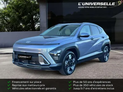 Hyundai KONA SHINE