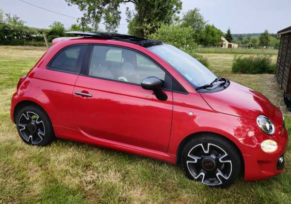 Fiat 500 II (2) 1.2 8V 69 SPORT