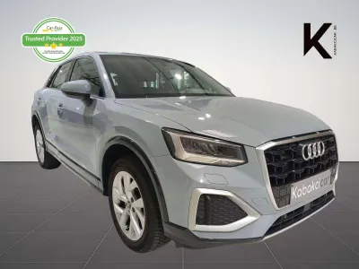 Audi Q2 2.0 TDi S Tronic * CAMERA RECUL *GPS * CARPLAY *AIR CO AUTO * CAPTEURS AV/AR *HAYON ELECTRIQUE *
