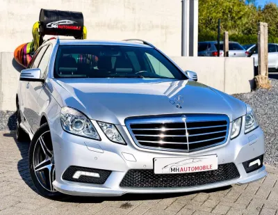 Mercedes-Benz E 220 CDI Pack AMG // Avantgarde // EXPORT MARCHAND