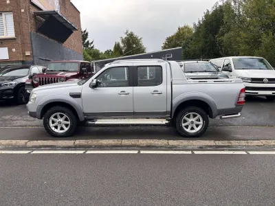 Ford Ranger 3.0 TDCi 4WD Wildtrak1 er main " belgium car pass "