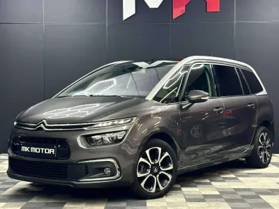 Citroen C4 SpaceTourer 🟢1.5 HDI 131CV - 7 PLACES - CAR PLAY - CAMERA