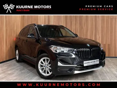 BMW X1 sDrive16dA Alu17"/Gps/AutAirco/Dab/Cruise/Pdc/Bt *1j garantie*