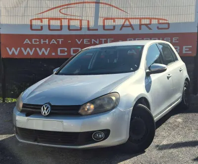 Volkswagen Golf 1.6 CR TDi BlueMotion DPF