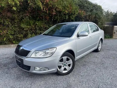 Skoda Octavia 1.2 TSI Elegance DSG * CLIM * GPS