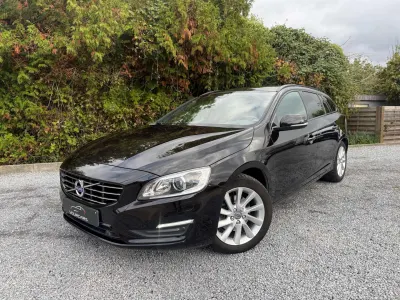 Volvo V60 2.0 D3 Luxury Edition * XENON * LEDER * GPS * EURO 6