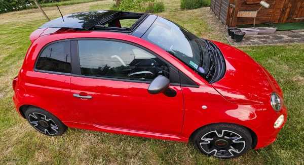 Fiat 500 II (2) 1.2 8V 69 SPORT