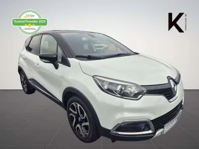 Renault Captur 1.5 dCi Energy Intens / Full Carnet / Camera + capt. Arr / Garantie 12 Mois