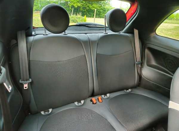 Fiat 500 II (2) 1.2 8V 69 SPORT
