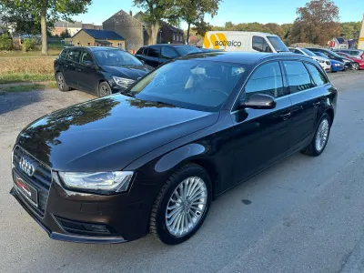Audi A4 A4 Avant 2.0 TDi