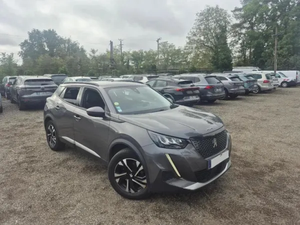 Peugeot 2008 GENERATION-II 1.5 BLUEHDI 130 ALLURE EAT BVA START-STOP