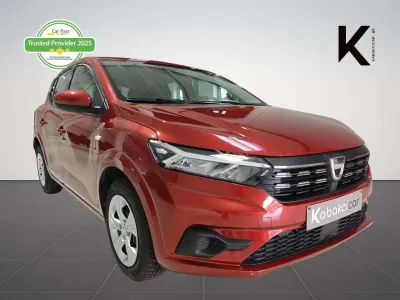 Dacia Sandero 1.0i SCe * 39500KMS *MEDIA CONTROL *REGULATEUR/LIMITEUR DEVITESSES * PHARES LED*VITRES ELECTRIQUES *VERROUILAGE CENTRAL