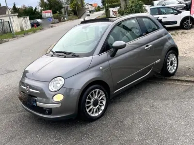 Fiat 500 CABRIOLET 1.2 70 ECO PACK LOUNGE