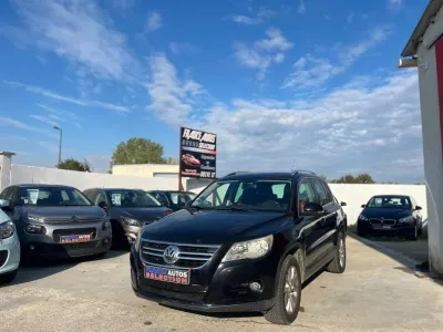 Volkswagen Tiguan 2.0 TDI 140 CH 4x4 - CARPLAY | ENTIÈREMENT RÉVISÉE ET GARANTIE
