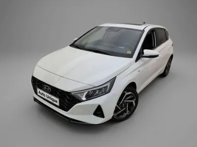 Hyundai i20 1.0 T-GDi MHEV *Camera*Toit*CarPlay*LEZ BXL 2035
