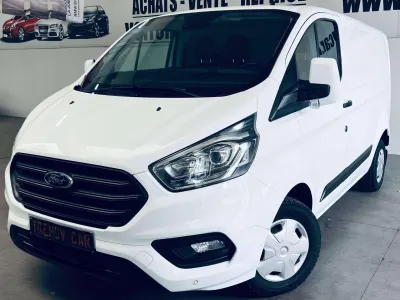 Ford Transit Custom 2.0 TDCi L1H1+3PL+AIRCO+CRUISE+(11488€+TVA)+CARNET+CARPASS