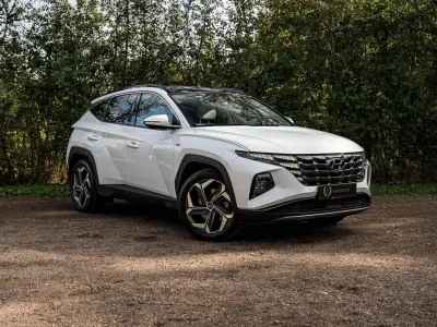 Hyundai TUCSON 1.6 T-GDi 4WD MILD HYBRID*TOIT PANO*PACK DESIGN*KE