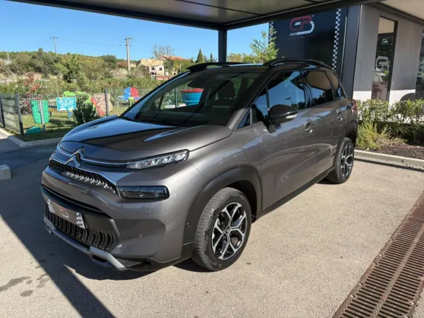 Citroen C3 Aircross PureTech 110 S&S BVM6 Shine