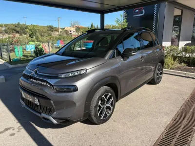 Citroen C3 Aircross PureTech 110 S&S BVM6 Shine