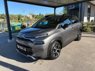 Citroen C3 Aircross PureTech 110 S&S BVM6 Shine