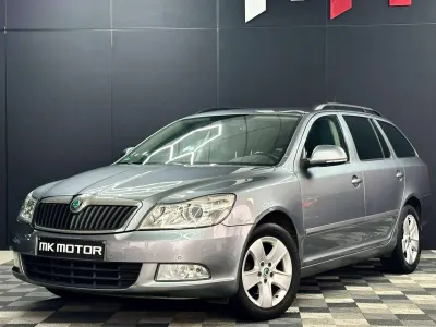 Skoda Octavia 🟢1.4 TSI 122CV BREAK - 1ER MAIN - FULL CARNET