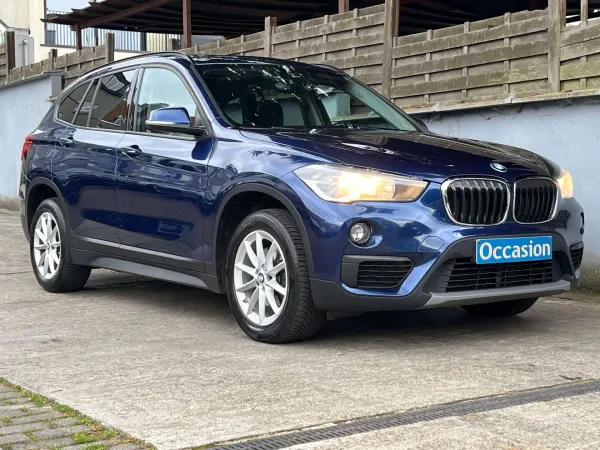 BMW X1 2.0 dA sDrive18 136cv AdBlue Automatique