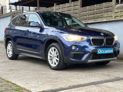 BMW X1 2.0 dA sDrive18 136cv AdBlue Automatique
