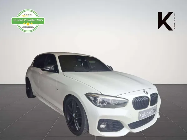 BMW 118 i Finition pack "M" - Garantie 12 Mois avec Entret