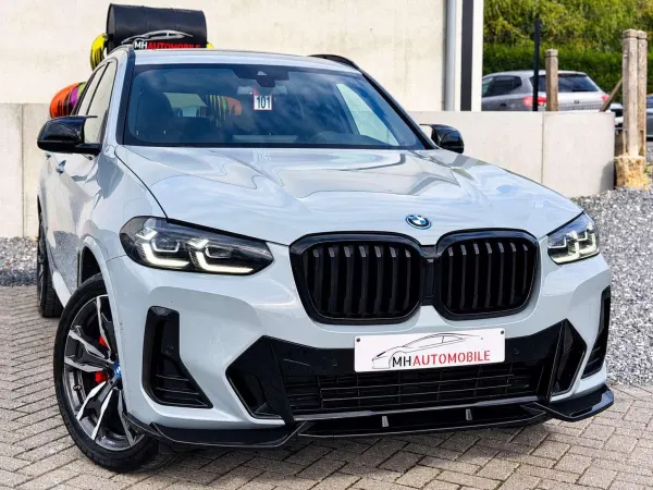 BMW X3 PHEV 2.0iA xDrive30e Pack M