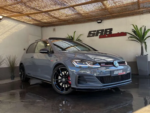 Volkswagen Golf GTI Golf GTI TCR