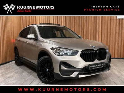 BMW X1 sDrive18iA Alu17"/Pano/SportZet/Cam/Gps/Pdc/Dab/Carplay *1j garantie*