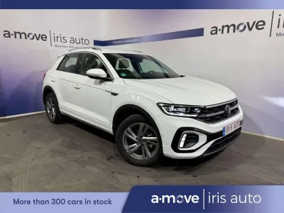 Volkswagen T-Roc 1.0 TSI R-LINE | CARPLAY | ACTIVE CRUISE
