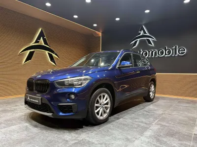 BMW X1 1.5 dA sDrive16 *CAPTEUR AV+AR*CRUISE CONTROL*CUIR*GARANTIE*