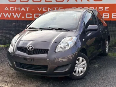 Toyota Yaris 1.0i VVT-i London - GARANTIE 1AN -