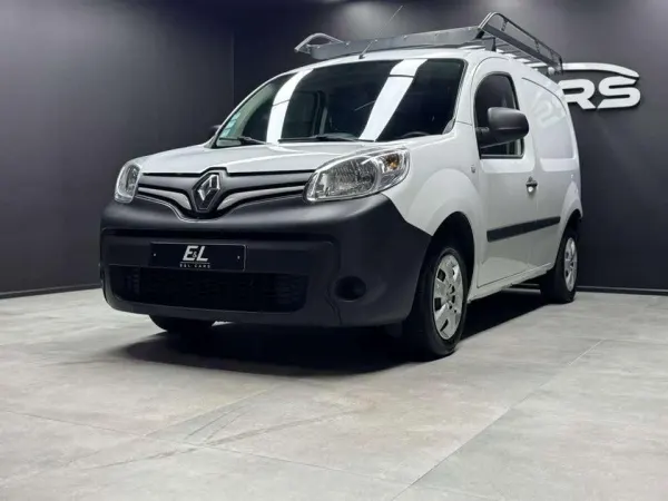 Renault Kangoo Kangoo 1.2 TCe Utilitaire 2 places **12 mois de garantie**