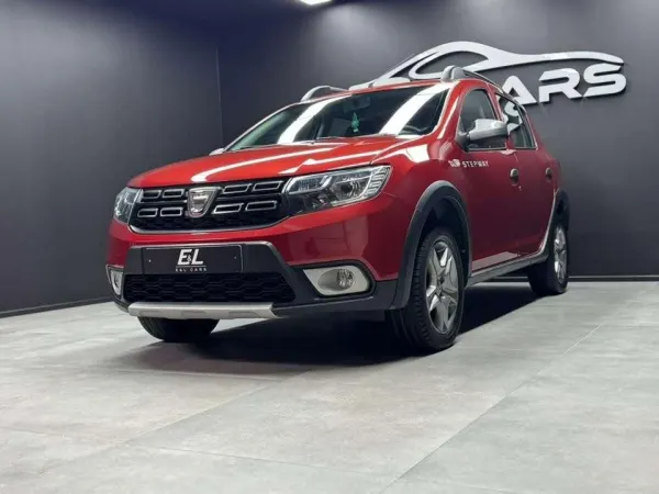 Dacia Sandero Sandero Stepway 0.9 TCe Stepway **12 mois de garantie**