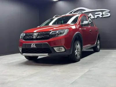 Dacia Sandero Sandero Stepway 0.9 TCe Stepway **12 mois de garantie**