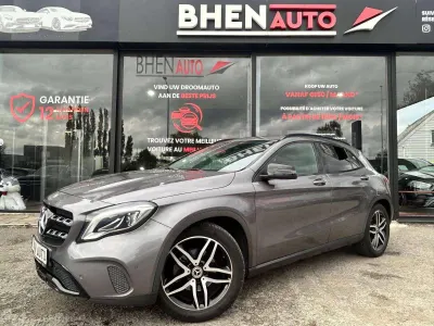 Mercedes-Benz GLA 180 GLA 180/CUIR/LED/NAVI