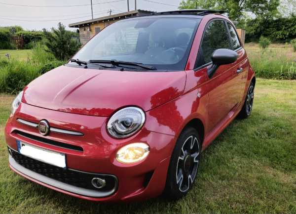 Fiat 500 II (2) 1.2 8V 69 SPORT