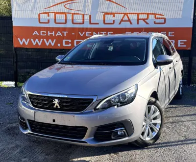 Peugeot 308 SW 1.5 BlueHDi Style - EU6 - GARANTIE 1AN -