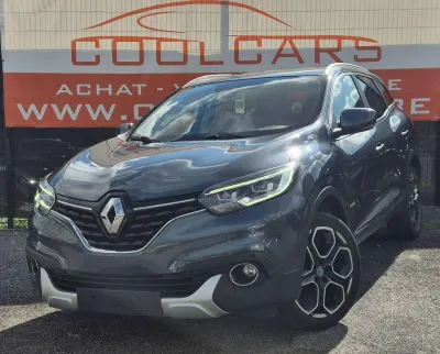 Renault Kadjar 1.2 TCe S-Edition - EU6 - GARANTIE 1AN -