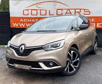 Renault Scenic 1.7 Blue dCi Bose Edition EDC - EU6 - GARANTIE 1AN -