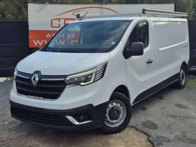 Renault Trafic 2.0 dCi 30 L2H1 Confort - EU6D - PRET A IMMATRICULER -