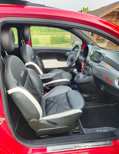 Fiat 500 II (2) 1.2 8V 69 SPORT