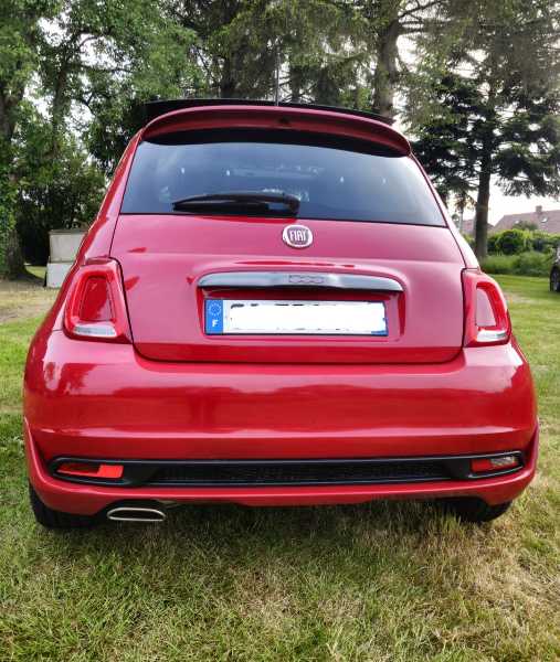 Fiat 500 II (2) 1.2 8V 69 SPORT