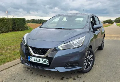 Nissan Micra 1.0 / CAMERA / AIRCO / 82.000 KM