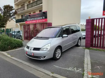 Renault Grand Espace 2.0 DCI 150 ALYUM PLUS BVA
