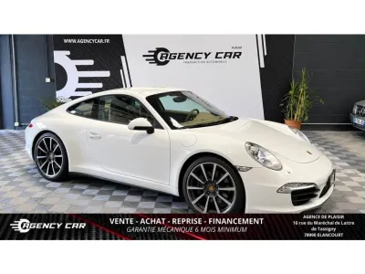 Porsche 911 3.4i - 350 BV PDK TYPE 991 COUPE Carrera 4 PHASE 1
